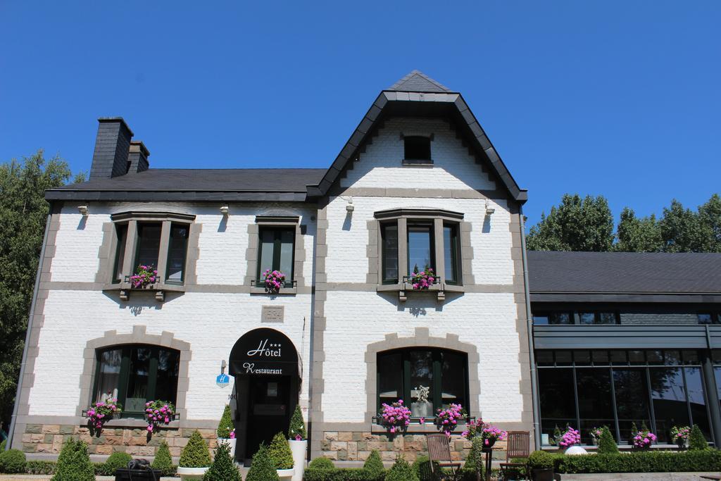 Domaine Du Haut Vent Battice Eksteriør billede