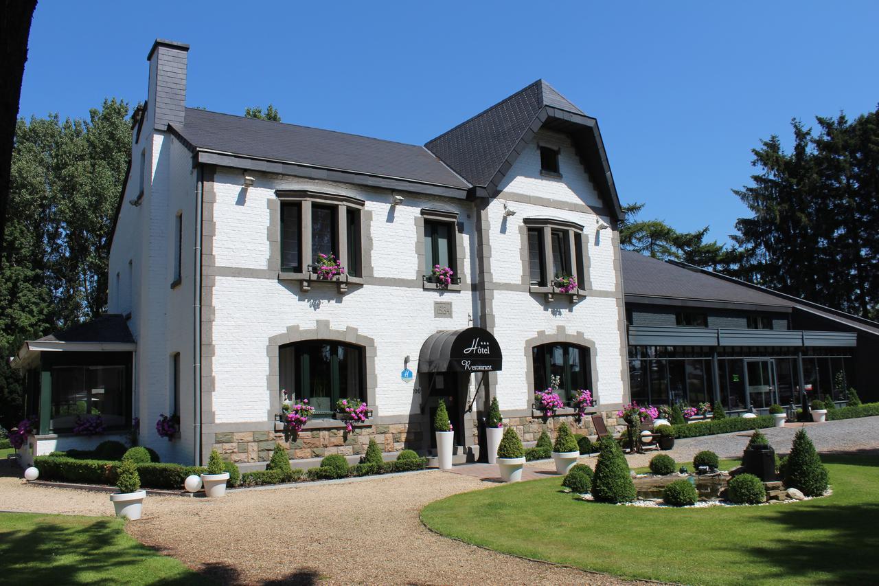 Domaine Du Haut Vent Battice Eksteriør billede