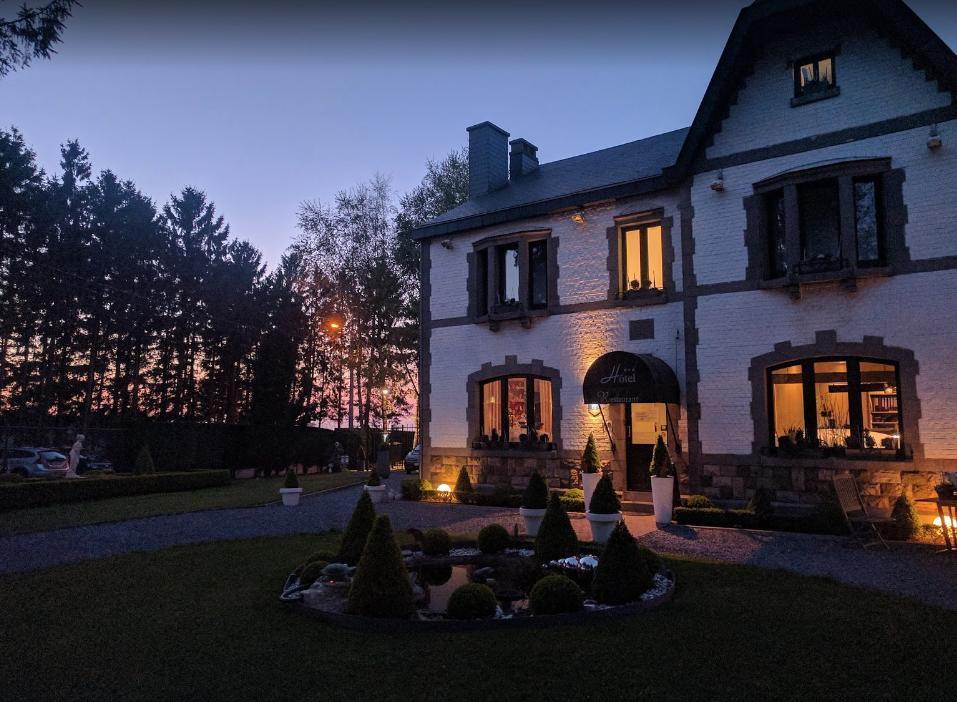 Domaine Du Haut Vent Battice Eksteriør billede